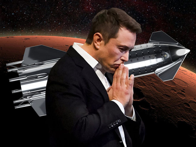 Elon Musk đã tiết lộ nhiều chi tiết mới về kế hoạch sẽ xây dựng thành phố 1 triệu dân trên Sao Hỏa vào năm 2050.