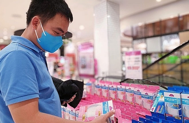 đeo khẩu trang y tế như thế nào là chuẩn nhất để phòng viêm phổi Vũ Hán