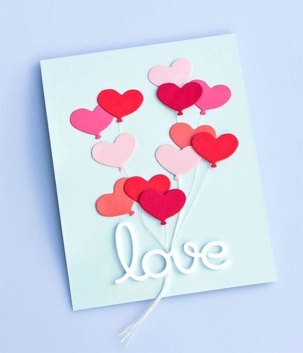 Thiệp valentine