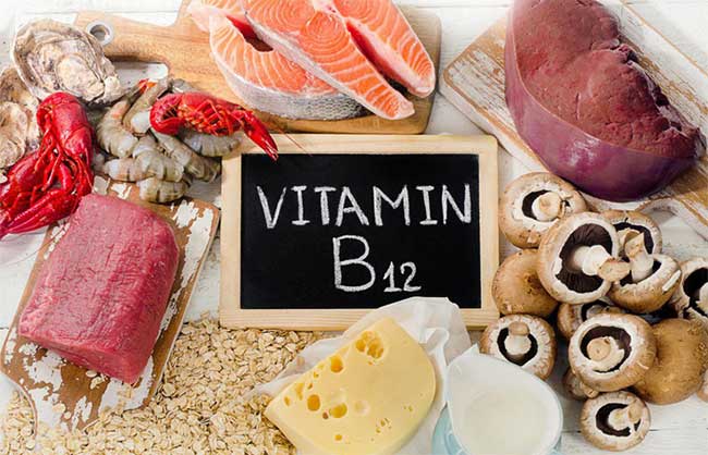 Vitamin b12