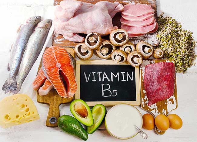 Vitamin B5