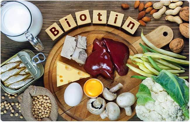 Vitamin b7