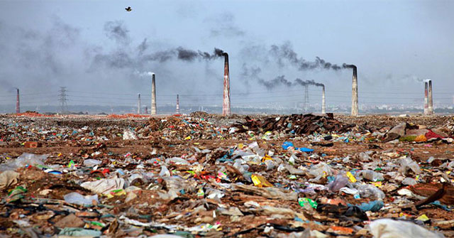 Các dạng ô nhiễm môi trường và cách khắc phục hiệu quả
