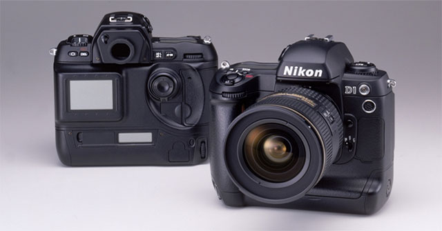 Sự ra đời của máy ảnh Sự ra đời của máy ảnh