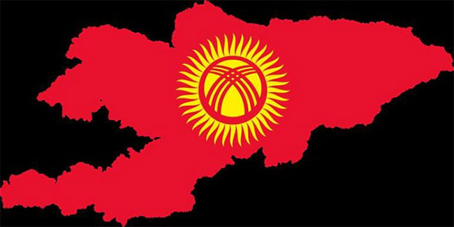 Đất nước Kyrgyzstan