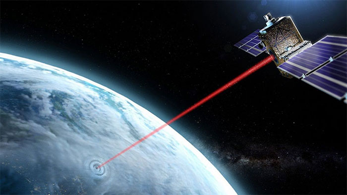 Công nghệ mới này cũng hứa hẹn sẽ giúp ISS và địa cầu trao đổi thông tin nhanh chóng hơn