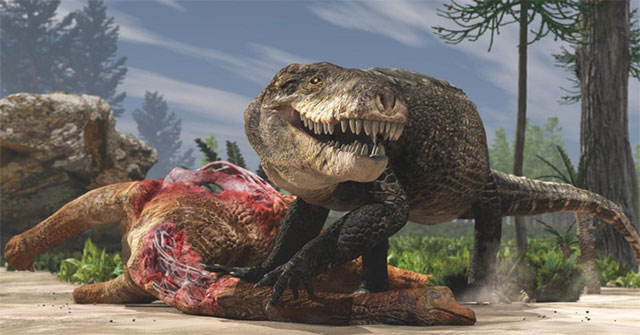 Cá sấu cổ đại: Cỗ máy hủy diệt còn đáng sợ hơn cả khủng long
