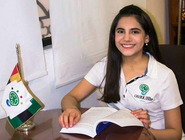 Dafne Almazan