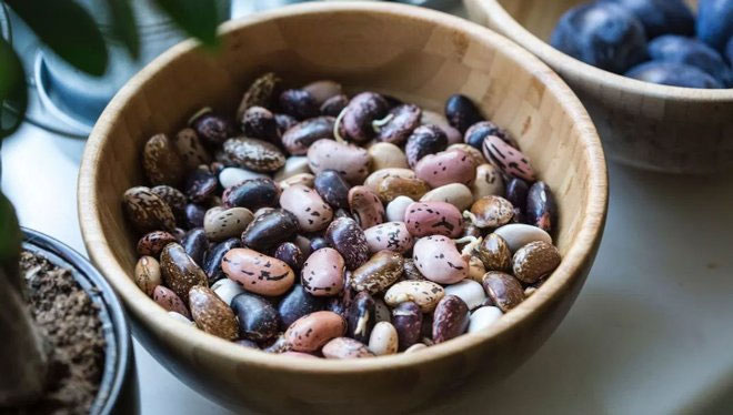 Các loại đậu