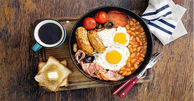 8 hoang tưởng phổ biến về bữa sáng