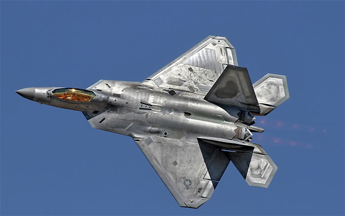 Chiến đấu cơ F-22