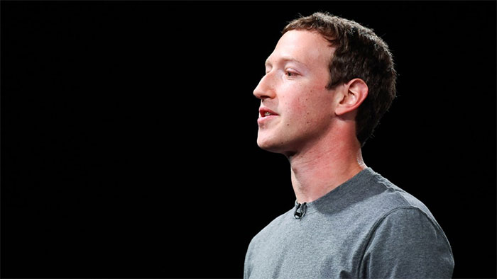 Mark Zuckerberg, tác giả của mạng xã hội lớn nhất hành tinh.