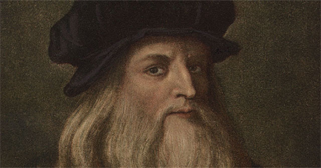 13 sự thật thú vị về Leonardo da Vinci 13 sự thật thú vị về Leonardo da Vinci