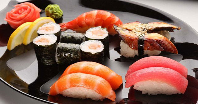 6 mối nguy tiềm ẩn có thể xảy ra khi ăn đồ sống như sushi, sashimi