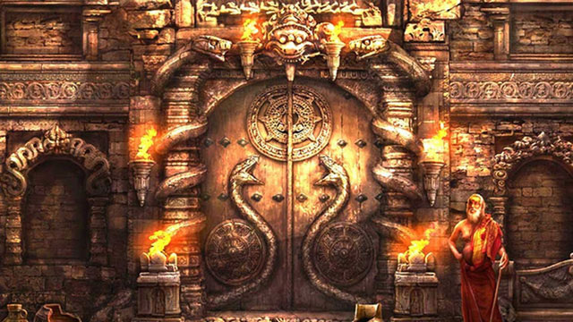 Đền thờ Padmanabhaswamy