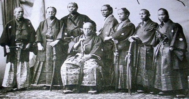 Vì sao con cái của samurai Nhật Bản thường yếu đuối, bệnh tật?