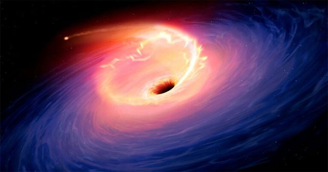 Hố đen vũ trụ dẫn đến đâu?