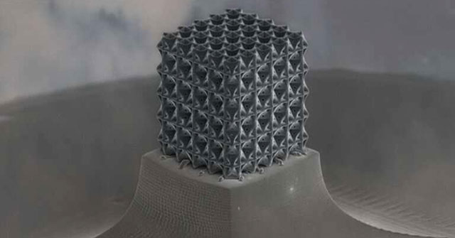 Phát triển thành công cấu trúc nano cứng hơn kim cương