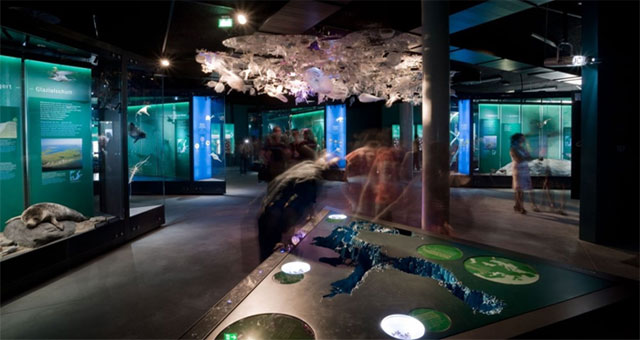 Chống "cuồng chân" với tour du lịch ảo khám phá 10 bảo tàng khoa học nổi tiếng