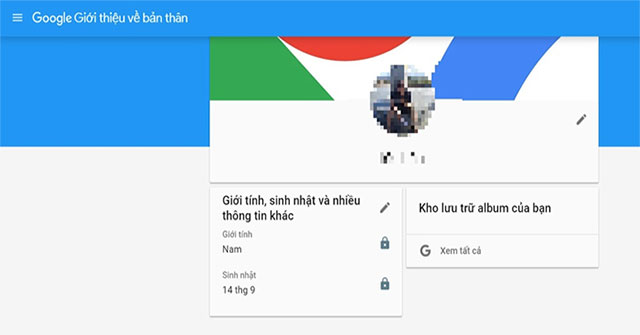 Những điều không ngờ Google lưu trữ về bạn và cách xóa chúng Những điều không ngờ Google lưu trữ về bạn và cách xóa chúng