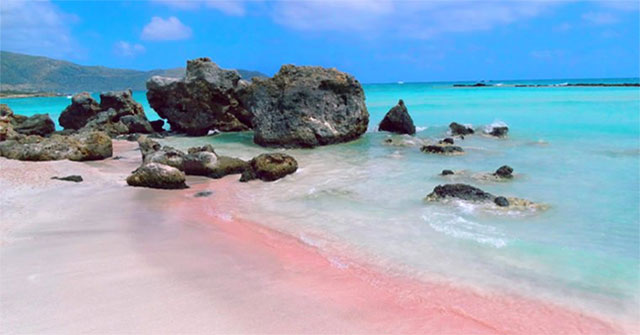 13 bãi biển có phong cảnh đẹp nhất thế giới