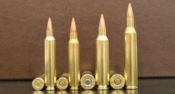 Why are cartridges usually made of copper rather than steel, aluminum, lead?