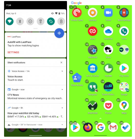 Cách dùng Voice Control trên Android