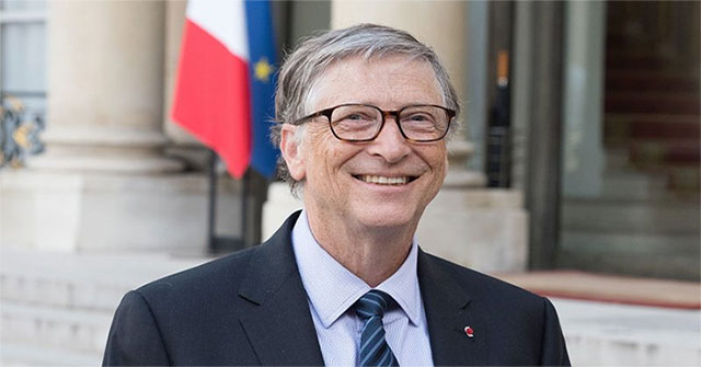 Những câu nói bất hủ của tỷ phú Bill Gates