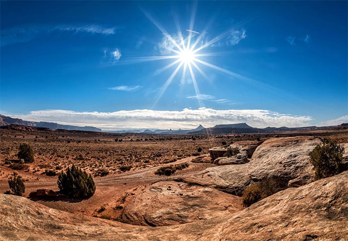 Trái đất là một động cơ nhiệt