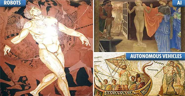 Bí ẩn khả năng "tiên tri" cách đây hàng nghìn năm của người Hy Lạp