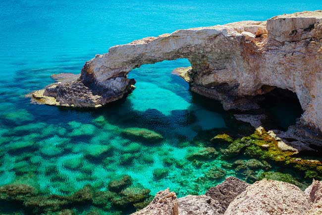 Ayia Napa, Đảo Síp