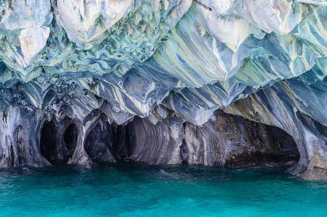 Hang Cẩm thạch Chile