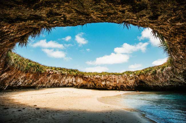 Playa Escondida, Mexico