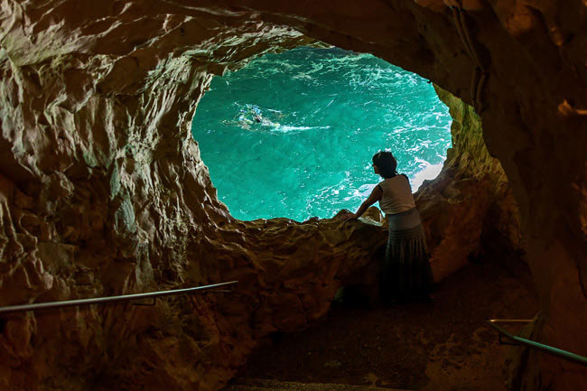 Rosh HaNikra, Israel