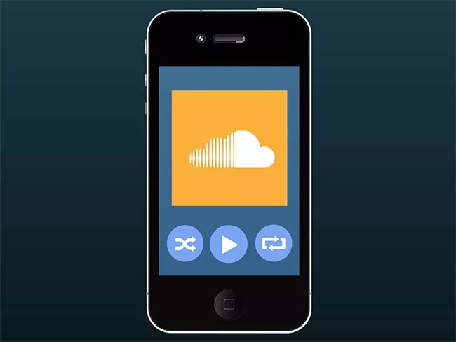 SoundCloud có sẵn miễn phí cho các thiết bị Android và iOS.