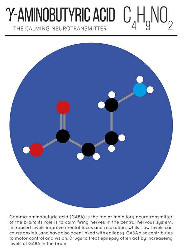 Hormone GABA
