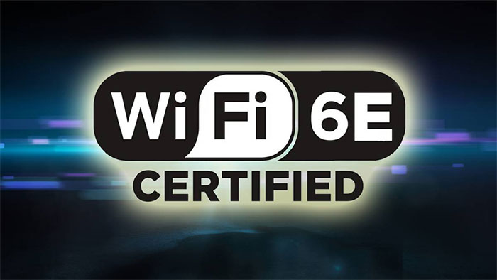 Wi-Fi 6E là một phiên bản mở rộng của Wi-Fi 6