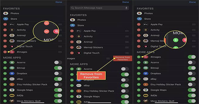 Hướng dẫn khắc phục lỗi Images không hoạt động trên iPhone Hướng dẫn khắc phục lỗi Images không hoạt động trên iPhone