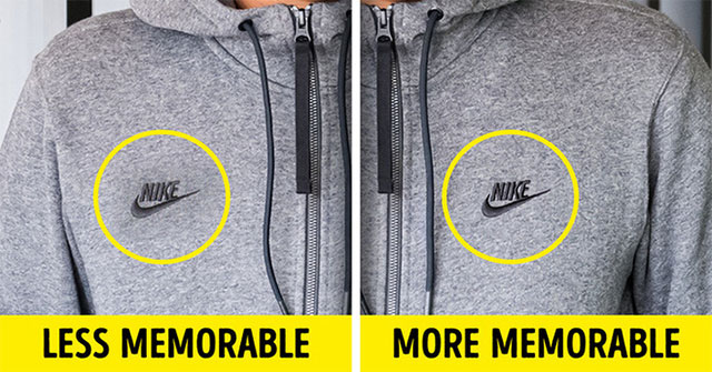 Vì sao logo áo của những thương hiệu nổi tiếng đều đặt bên ngực trái?