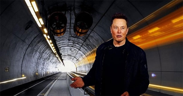 Elon Musk mở rộng dự án đào hầm đối phó tắc đường