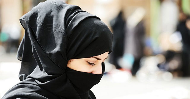 Khăn trùm đầu của phụ nữ Hồi giáo