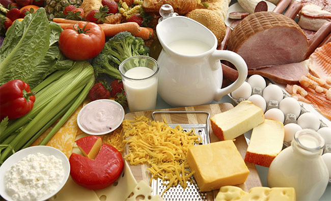 Mỗi loại thực phẩm có thể tốt hoặc xấu đối với nguy cơ từng dạng đột quỵ
