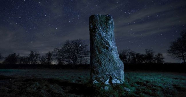 Bí mật bất ngờ của lăng mộ nổi tiếng ở Ireland Bí mật bất ngờ của lăng mộ nổi tiếng ở Ireland