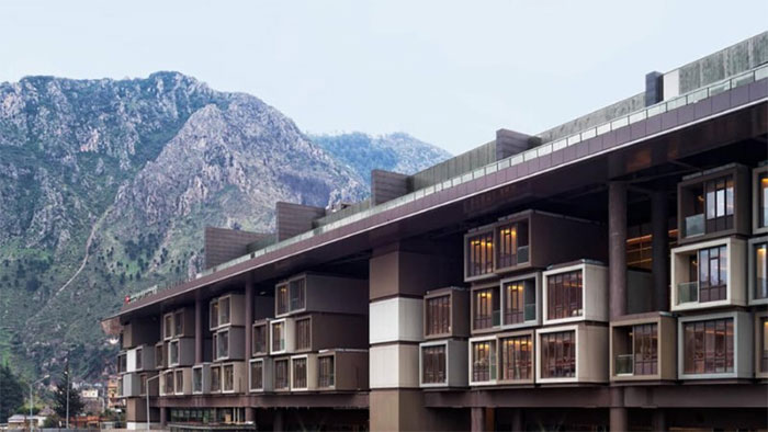 Khách sạn Bảo tàng Antakya