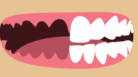 Khi ngừng đánh răng, quá trình nhiễm trùng sẽ kích hoạt hệ thống miễn dịch của bạn