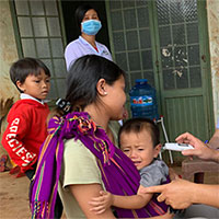 Tại sao bệnh bạch hầu bùng phát ở Tây nguyên? Tại sao bệnh bạch hầu bùng phát ở Tây nguyên?