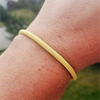 Hãy dừng ngay thói quen đeo chun buộc tóc ở cổ tay nếu không muốn gặp phải tình trạng xấu này Hãy dừng ngay thói quen đeo chun buộc tóc ở cổ tay nếu không muốn gặp phải tình trạng xấu này