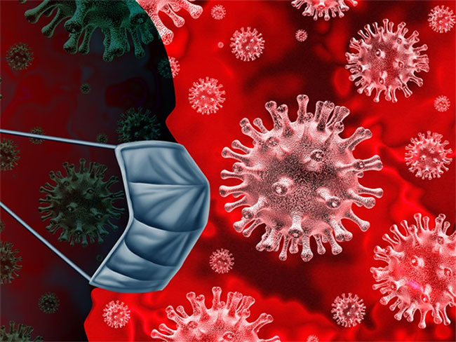 Virus này có cách ngụy trang một lần trong tế bào để tránh bị phát hiện.