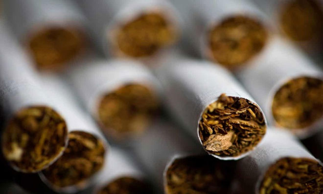 Nicotine trong thuốc lá có thể giúp giảm nguy cơ nhiễm Covid-19.
