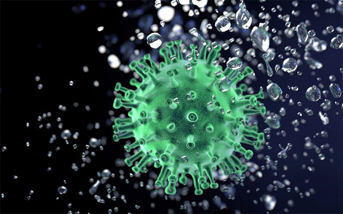 Virus corona chủng mới (SARS-CoV-2) biến đổi liên tục trong quá trình lây từ người sang người.